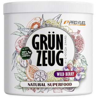 ProFuel GRÜNZEUG 300g | ROUGHBULL FITNESS