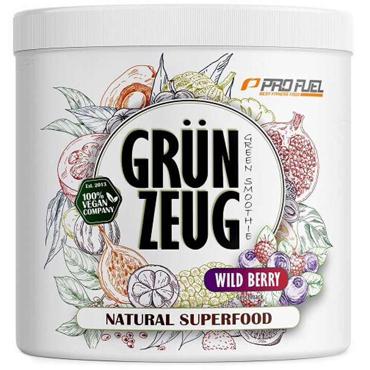 ProFuel GRÜNZEUG 300g | ROUGHBULL FITNESS