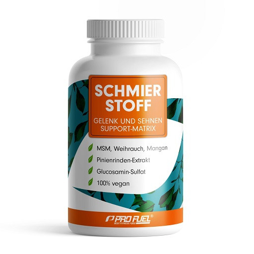 ProFuel Schmierstoff 120 Kapsel | ROUGHBULL FITNESS