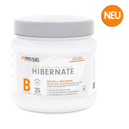 ProFuel Hibernate - Sleep Optimization 325g Cassis Beere | ROUGHBULL FITNESS