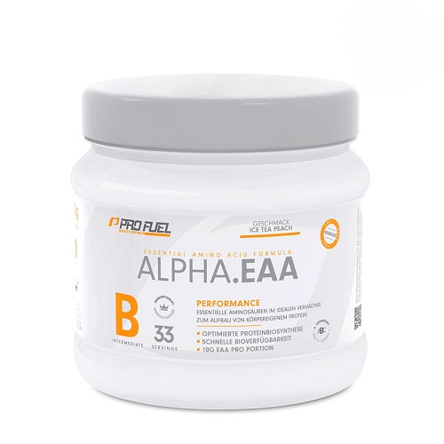ProFuel Alpha EAA 462g IceTea Peach | ROUGHBULL FITNESS