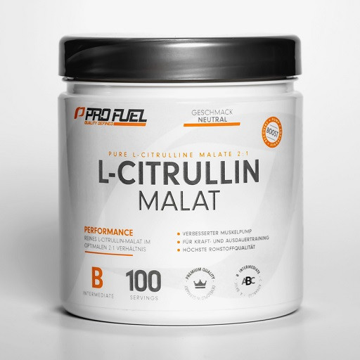 ProFuel L-Citrullin Malat 2:1 300g | ROUGHBULL FITNESS