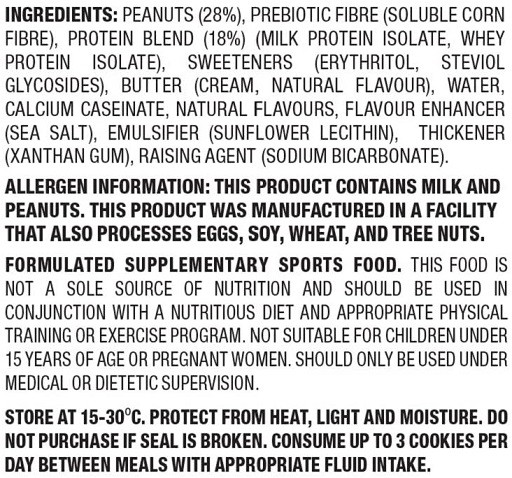 Quest Nutrition Protein Cookie 12x50g  Double Chocolate | ROUGHBULL FITNESS