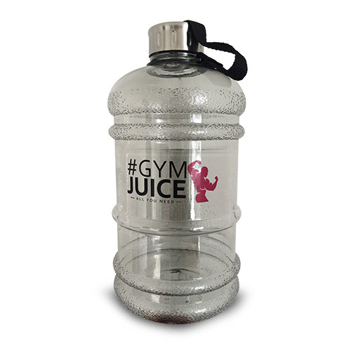#GYMJUICE Wasserflasche 2.2L | ROUGHBULL FITNESS