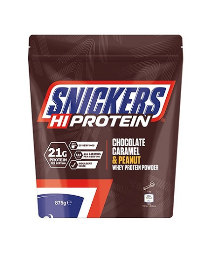 Snickers Protein Powder 875g INAKTIV | ROUGHBULL FITNESS