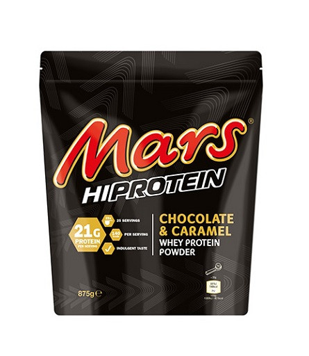 Mars Protein Powder 875g INAKTIV | ROUGHBULL FITNESS