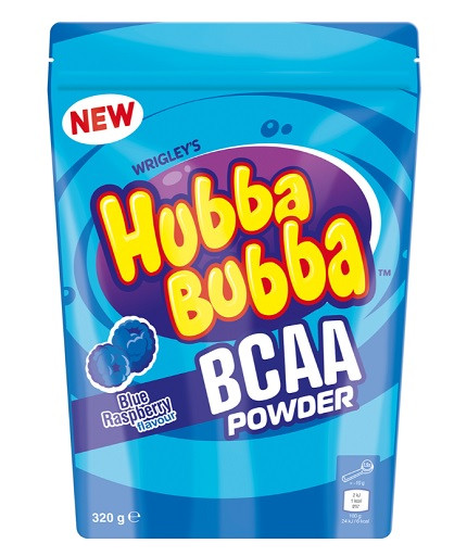 Hubba Bubba BCAA 320g Atomic Apple | ROUGHBULL FITNESS