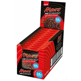Mars High Protein Cookie 12x60g