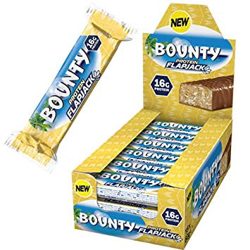 Bounty Protein Flapjack 18x 60g INAKTIV!!! | ROUGHBULL FITNESS