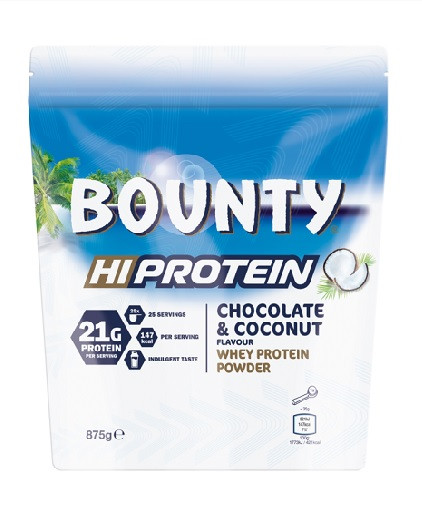 Bounty Protein Powder 875g INAKTIV!!! | ROUGHBULL FITNESS