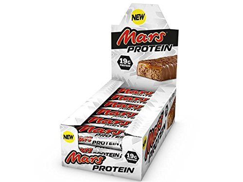 Mars Protein Bar 18x 51g EXP 05.11.2017 | ROUGHBULL FITNESS