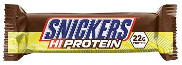 Snickers Hi-Protein Bars Original - 12x55g | ROUGHBULL FITNESS