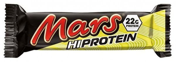 Mars Hi-Protein Bars - 12x59g | ROUGHBULL FITNESS