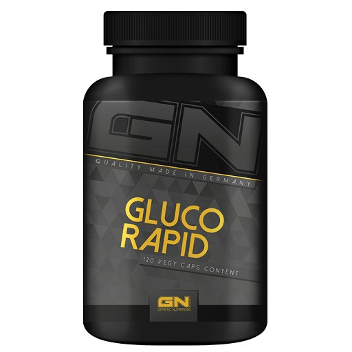 GN Gluco Rapid 120 Kapseln | ROUGHBULL FITNESS
