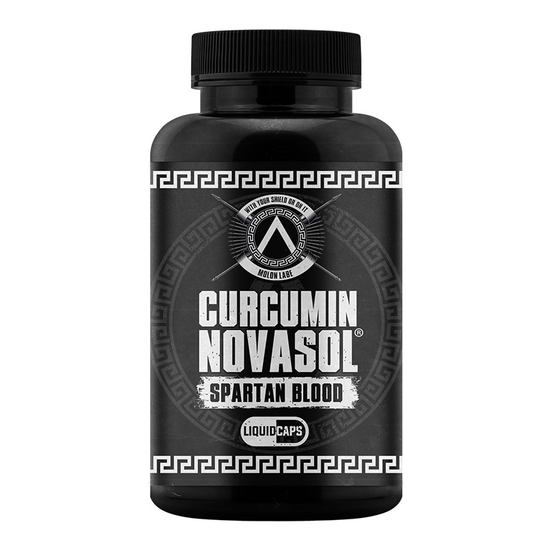 Gods Rage Curcumin Novasol 60 Kaps. | ROUGHBULL FITNESS