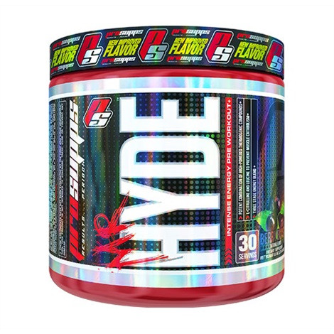 ProSupps Mr. Hyde - 252g Berry | ROUGHBULL FITNESS