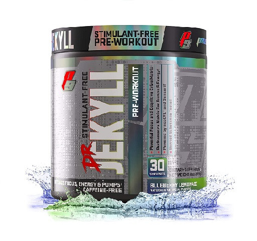 ProSupps Dr. Jekyll stimm free - 210g Blueberry Lemon | ROUGHBULL FITNESS