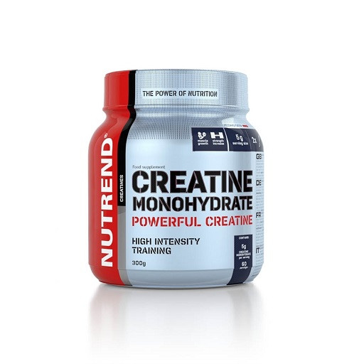 Nutrend Creatine Monohydrate - 300g | ROUGHBULL FITNESS