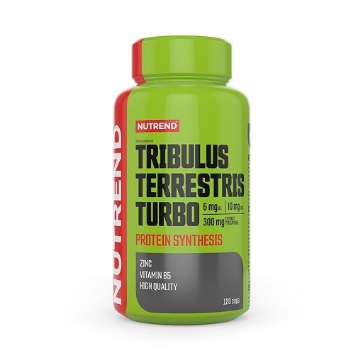 Nutrend Tribulus Terrestris Turbo 120 Kapseln | ROUGHBULL FITNESS