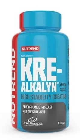 Nutrend Kre-Alkalyn 120 Caps | ROUGHBULL FITNESS