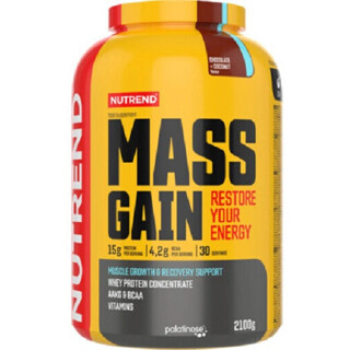 Nutrend Mass Gain 2100g