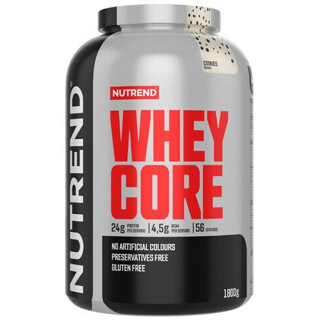 Nutrend Whey Core 1800g