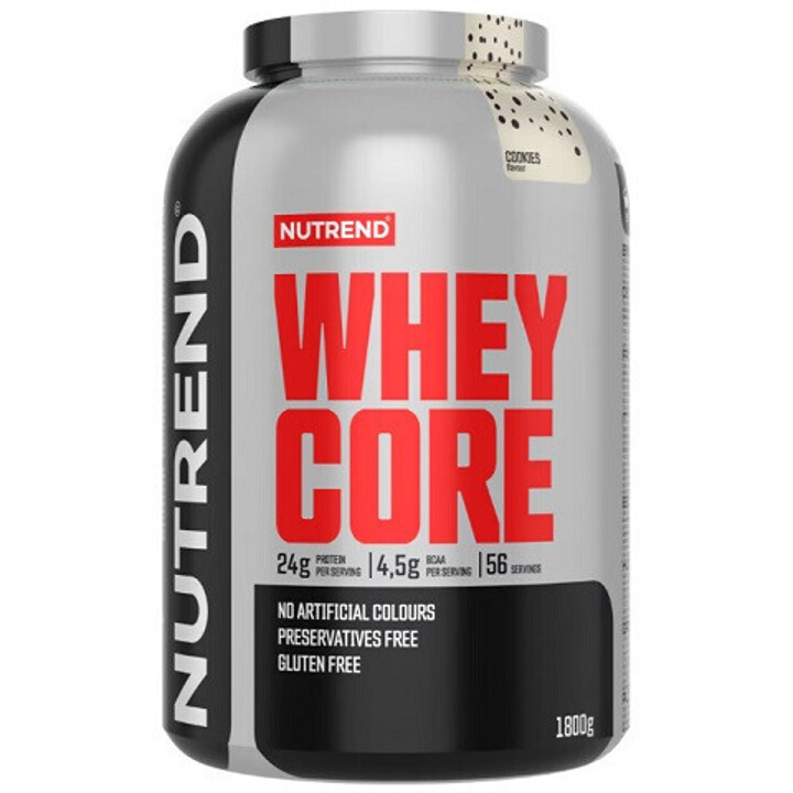 Nutrend Whey Core 1800g