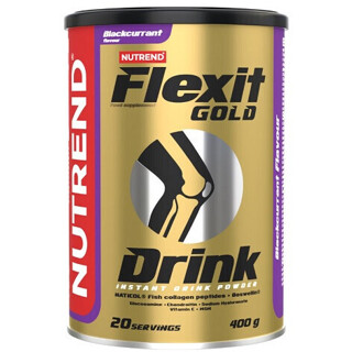 Nutrend Flexit Gold Drink 400g