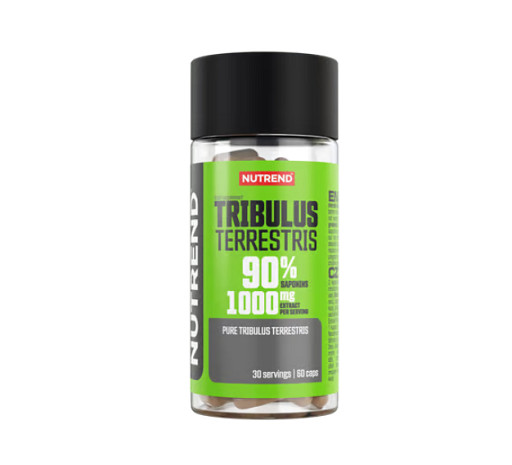 Nutrend Tribulus Terrestris- 60 Caps | ROUGHBULL FITNESS
