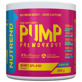 Nutrend Pump PROBEN 10x25g