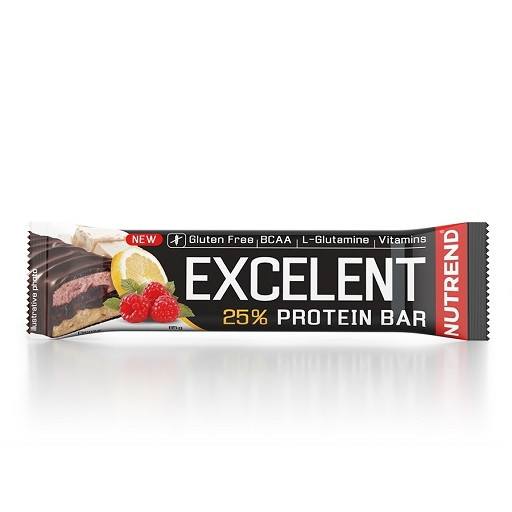 Nutrend Excelent Protein Bar 30x 40g | ROUGHBULL FITNESS