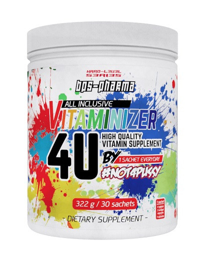 BPS-Pharma - Vitaminizer (30 Portionen) | ROUGHBULL FITNESS