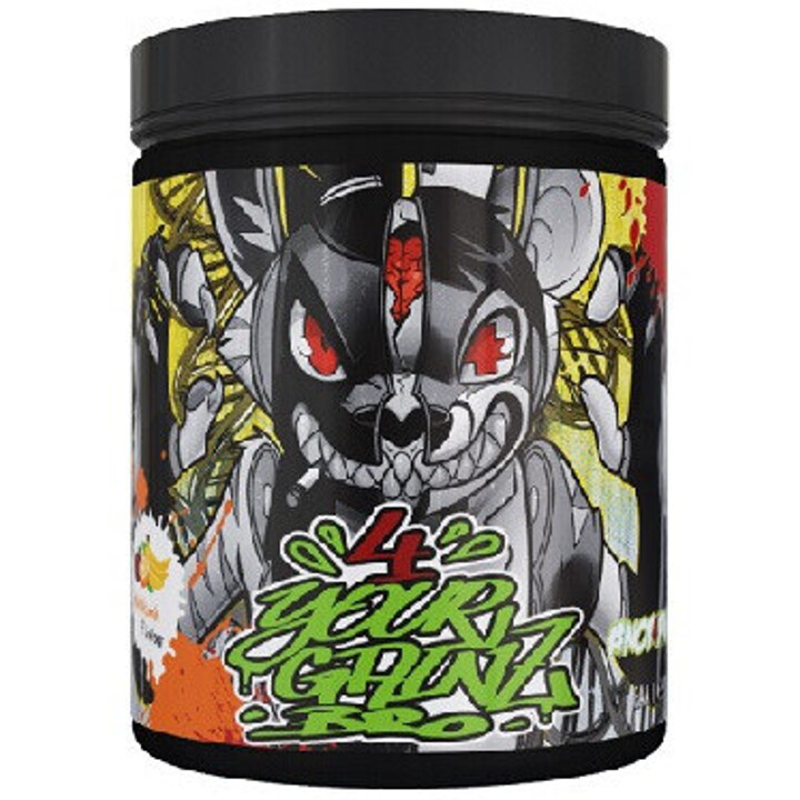 BPS-Pharma - EAA´s 4Your Gainz Bro 500g | ROUGHBULL FITNESS