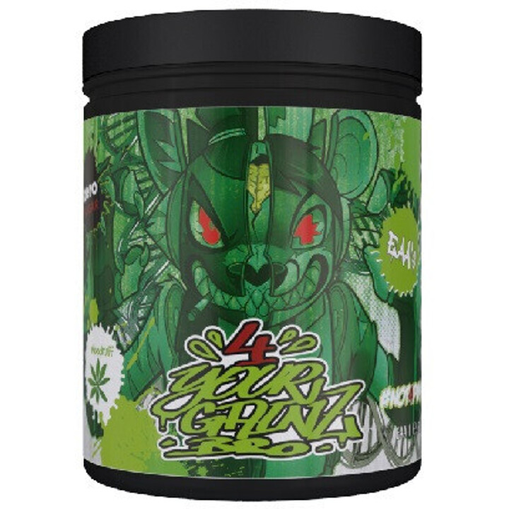 BPS-Pharma - EAA´s 4Your Gainz Bro 500g | ROUGHBULL FITNESS