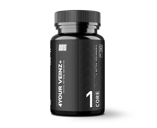 BPS-Pharma - 4 Your Veinz + Nitrosigine - 100 Kapseln | ROUGHBULL FITNESS