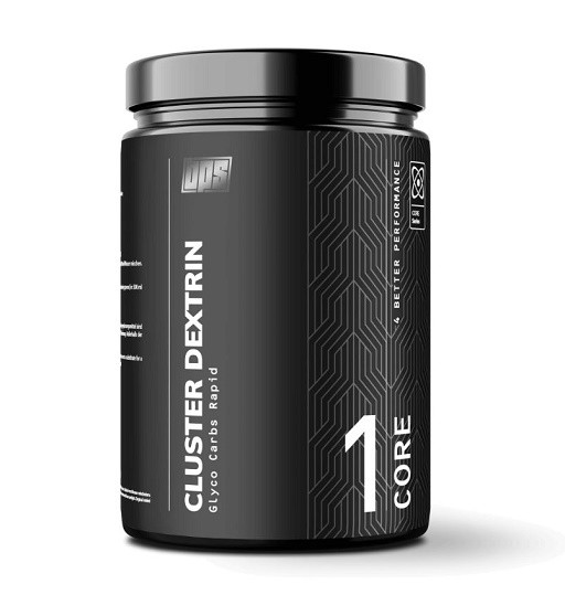 BPS-Pharma - Glyco Carbs Rapid 100% Cluster Dextrin 1000g | ROUGHBULL FITNESS