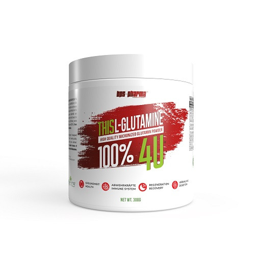 BPS-Pharma This Glutamin 300g | ROUGHBULL FITNESS