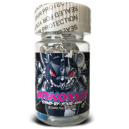 BPS-Pharma - #PUSSYKILLA 10 Kapsel | ROUGHBULL FITNESS