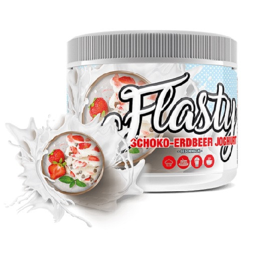 Sinob Flasty Geschmackspulver - 250g Banana Split | ROUGHBULL FITNESS