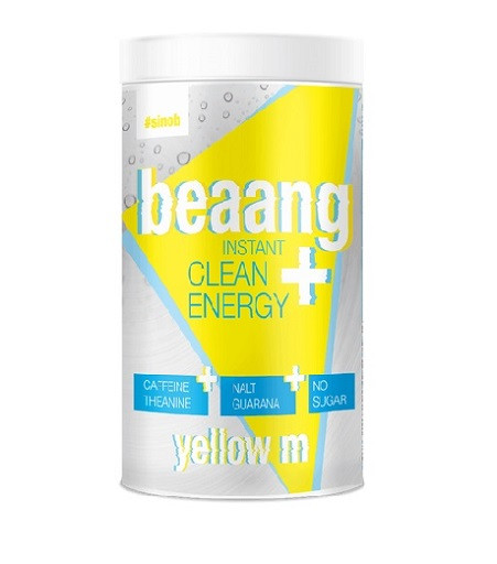 Sinob BEAANG - Instant Clean Energy 330g | ROUGHBULL FITNESS