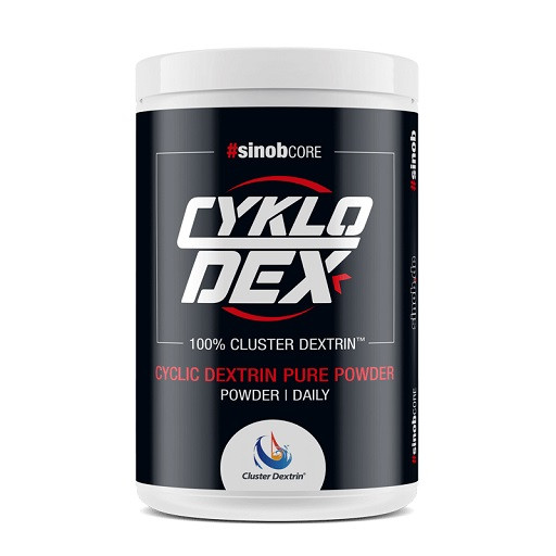 Sinob Core CykloDex 1kg (Cluster Dextrin) | ROUGHBULL FITNESS