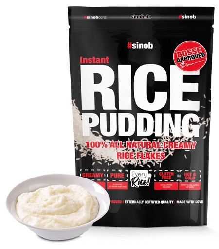 Sinob Rice Pudding 3kg | ROUGHBULL FITNESS