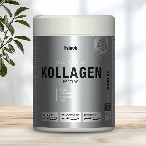 Sinob Kollagen Peptide Flex & Glow 300g | ROUGHBULL FITNESS