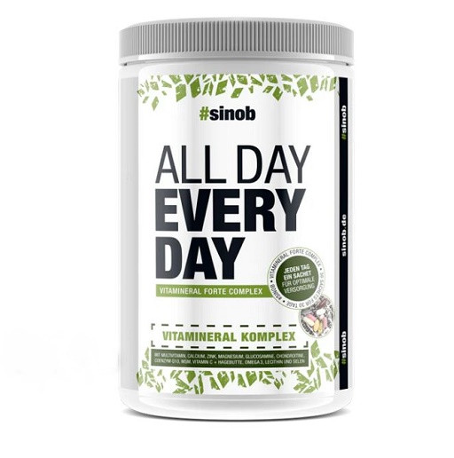 Sinob All Day Every Day - 30 Serv. | ROUGHBULL FITNESS
