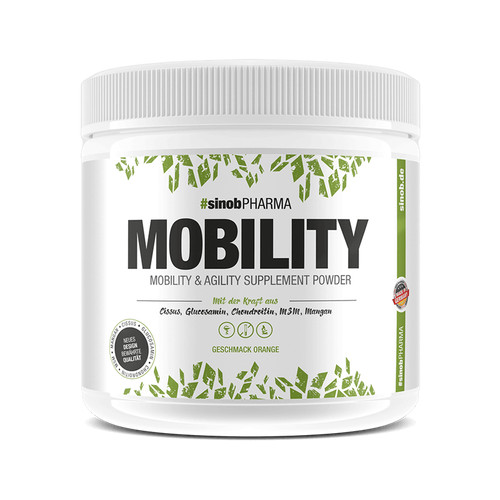 Sinob Complete Mobility forte 474g | ROUGHBULL FITNESS