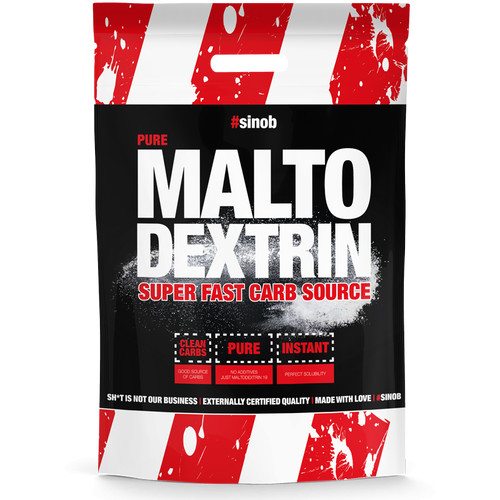 Sinob Maltodextrin 4000g | ROUGHBULL FITNESS