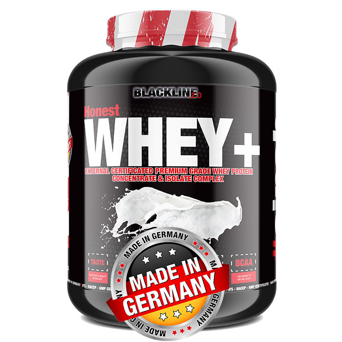 Sinob Honest Whey+ 2270g | ROUGHBULL FITNESS