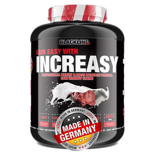 Sinob Increasy Weight Gainer 3,5kg | ROUGHBULL FITNESS