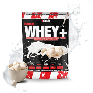 Sinob Honest Whey+ 820g