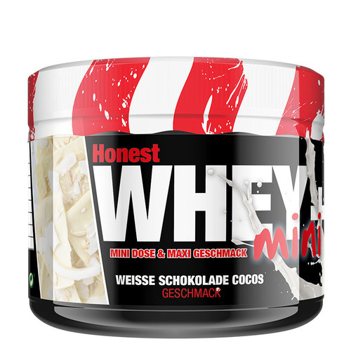Sinob Honest Whey+ MINI - 150g / 5 Portionen *Probe | ROUGHBULL FITNESS